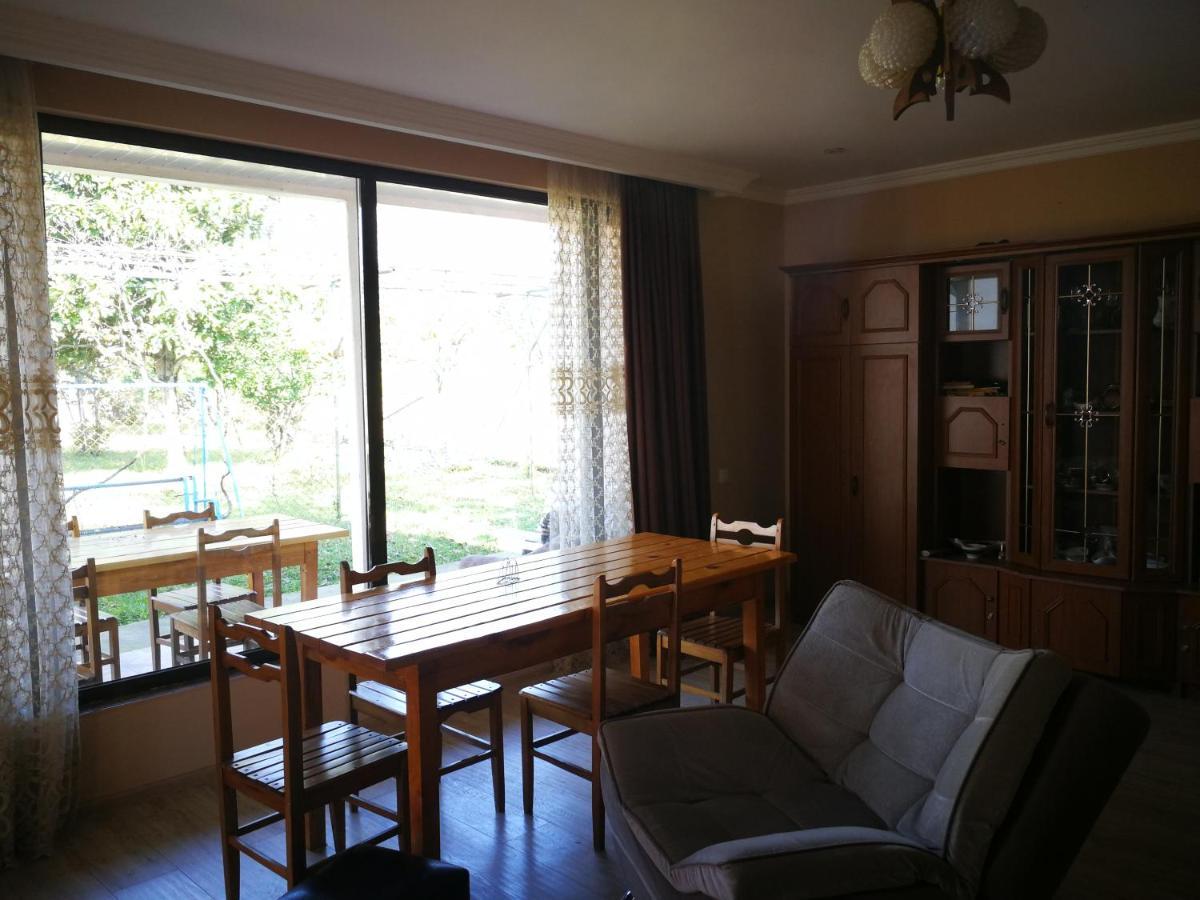 Nini'S Sweet House Hotel Matkhoji Luaran gambar