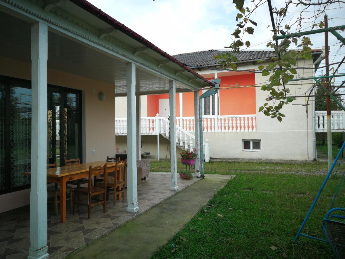 Nini'S Sweet House Hotel Matkhoji Luaran gambar