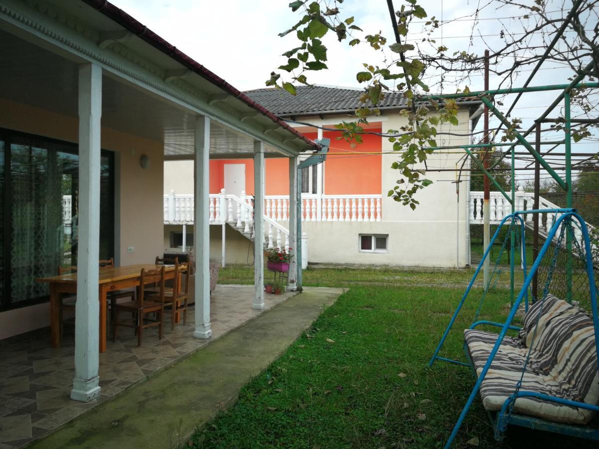 Nini'S Sweet House Hotel Matkhoji Luaran gambar