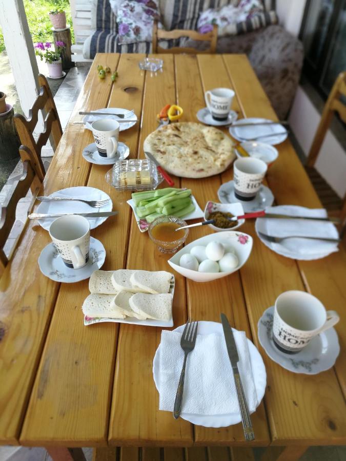 Nini'S Sweet House Hotel Matkhoji Luaran gambar
