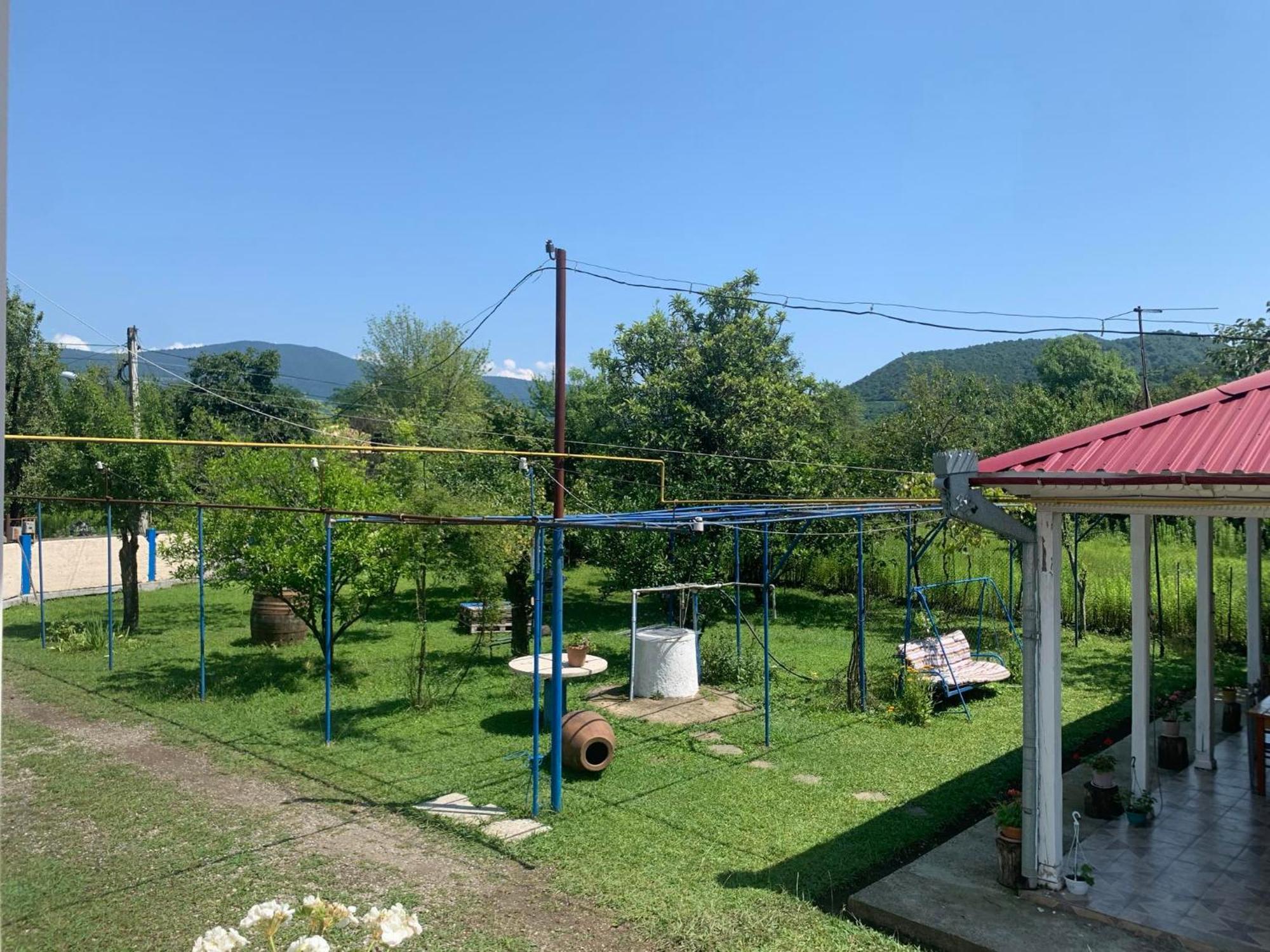 Nini'S Sweet House Hotel Matkhoji Luaran gambar