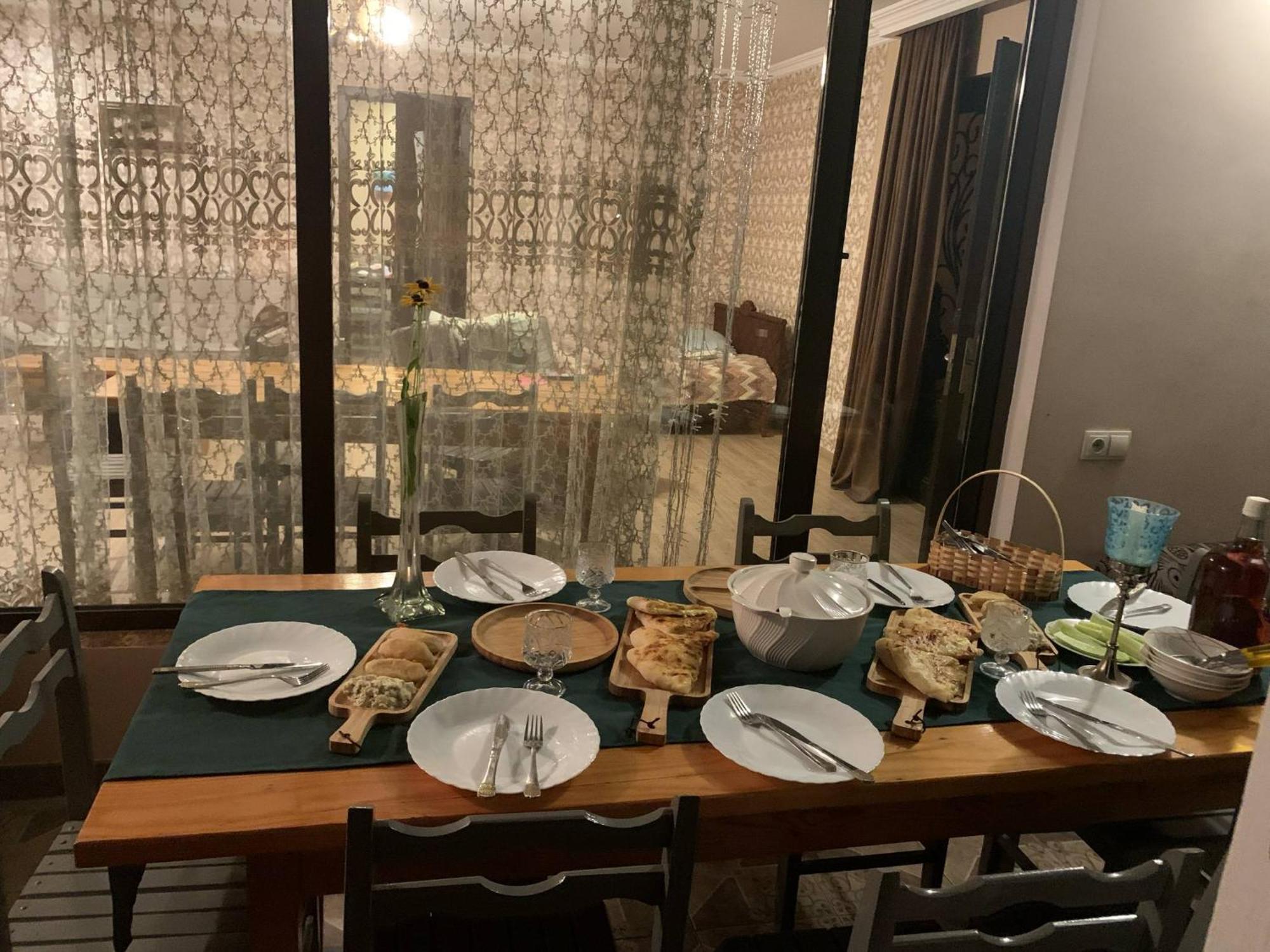 Nini'S Sweet House Hotel Matkhoji Luaran gambar