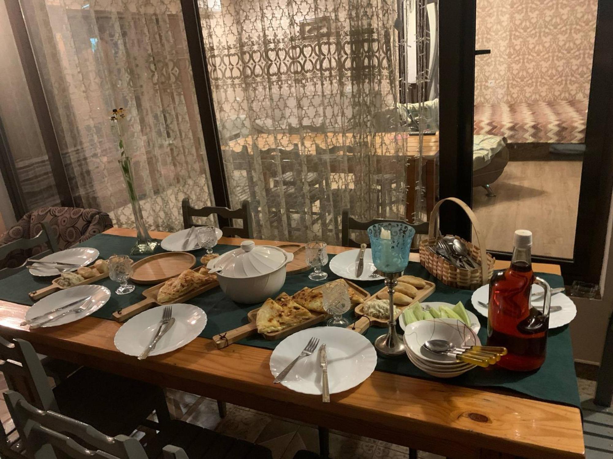 Nini'S Sweet House Hotel Matkhoji Luaran gambar