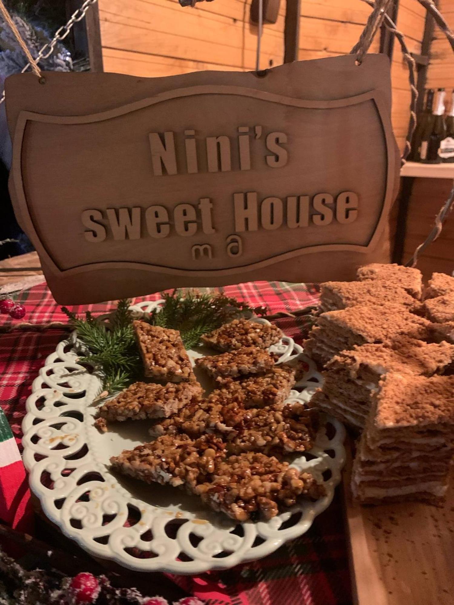 Nini'S Sweet House Hotel Matkhoji Luaran gambar