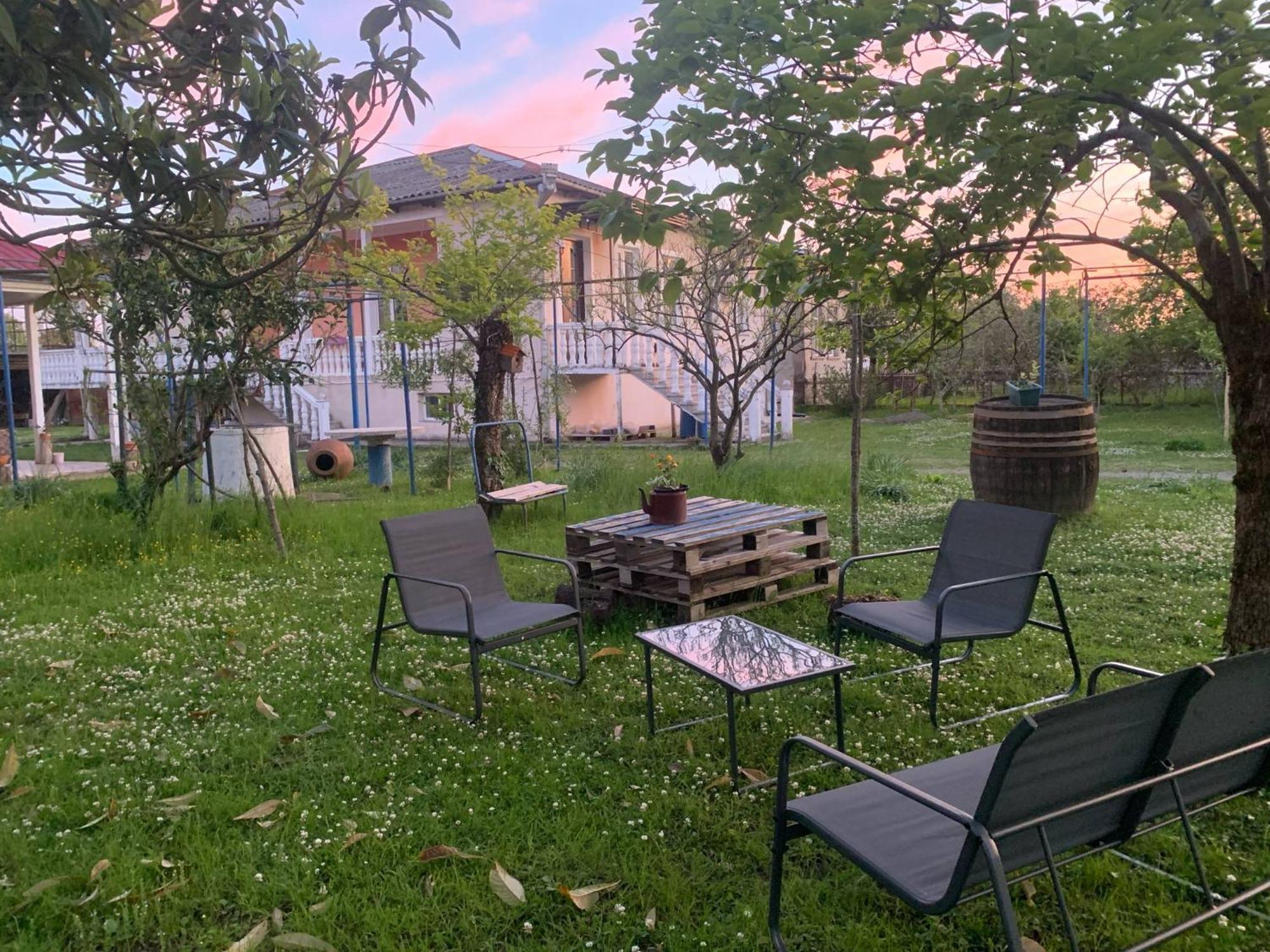 Nini'S Sweet House Hotel Matkhoji Luaran gambar